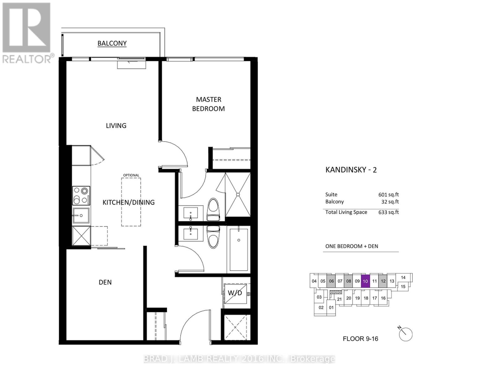 1010 - 86 Dundas Street E, Mississauga, Ontario  L5A 0B1 - Photo 17 - W12440669