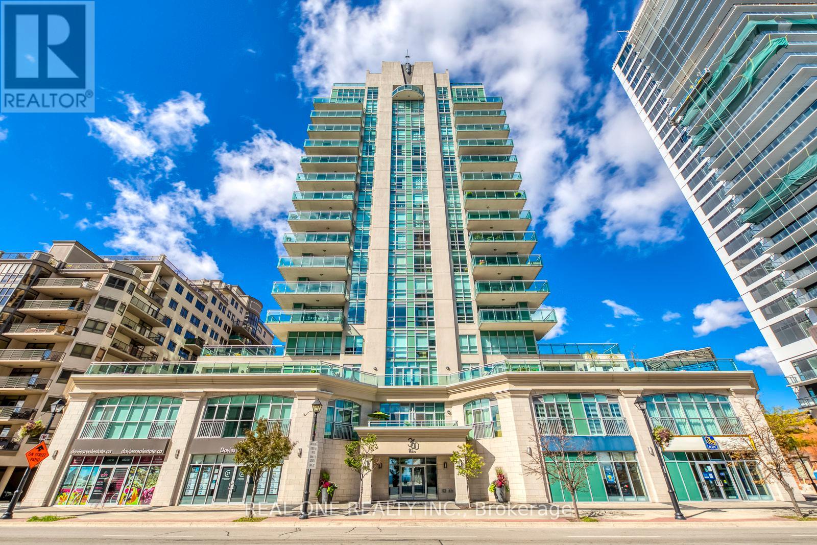 1205 - 360 Pearl Street, Burlington, Ontario  L7R 1E1 - Photo 1 - W12440715