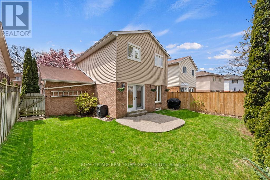 161 Riverview Street, Oakville (Br Bronte), Ontario  L6L 5S2 - Photo 33 - W12440723