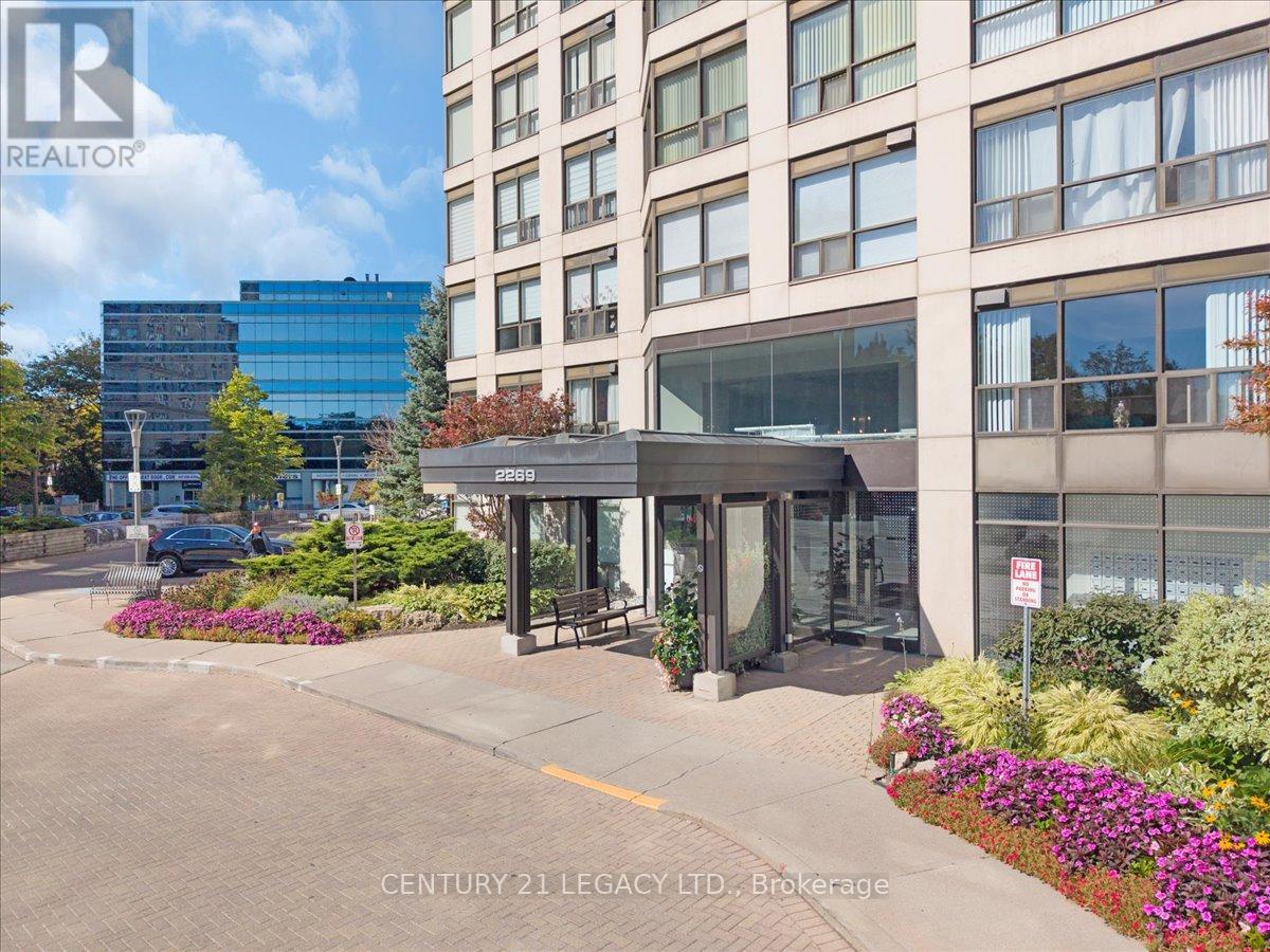 1207 - 2269 Lake Shore Boulevard W, Toronto, Ontario  M8V 3X6 - Photo 2 - W12440742