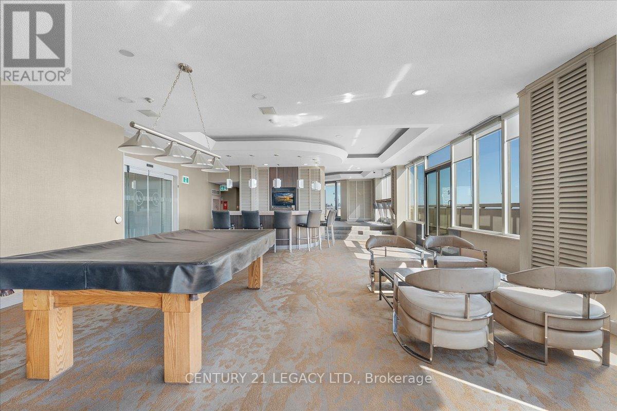 1207 - 2269 Lake Shore Boulevard W, Toronto, Ontario  M8V 3X6 - Photo 22 - W12440742