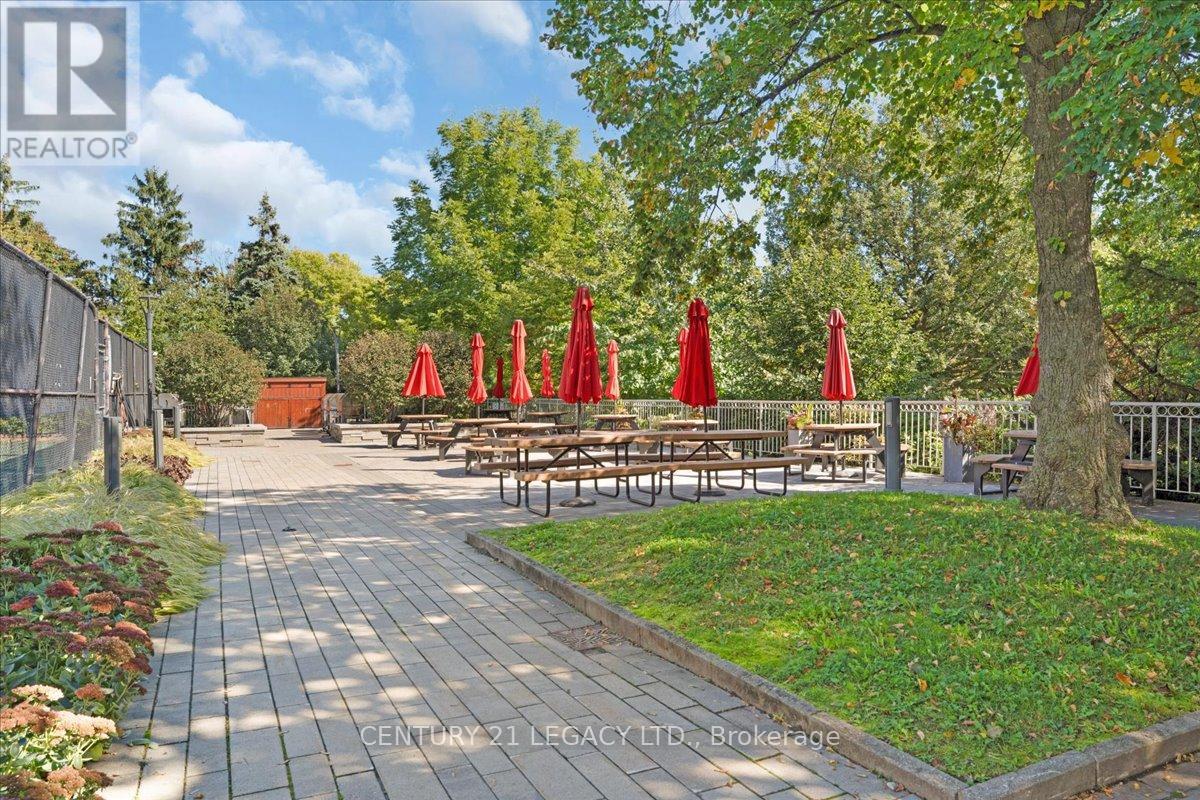 1207 - 2269 Lake Shore Boulevard W, Toronto, Ontario  M8V 3X6 - Photo 24 - W12440742