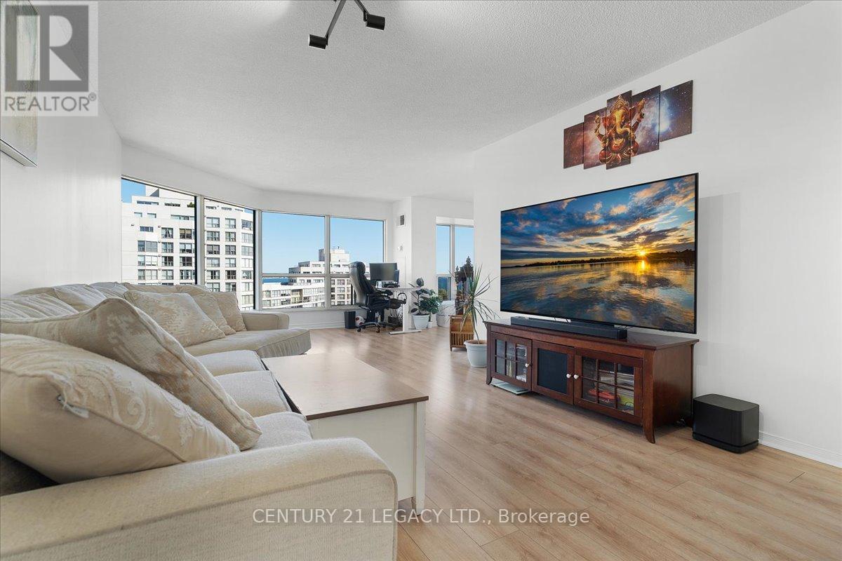 1207 - 2269 Lake Shore Boulevard W, Toronto, Ontario  M8V 3X6 - Photo 5 - W12440742