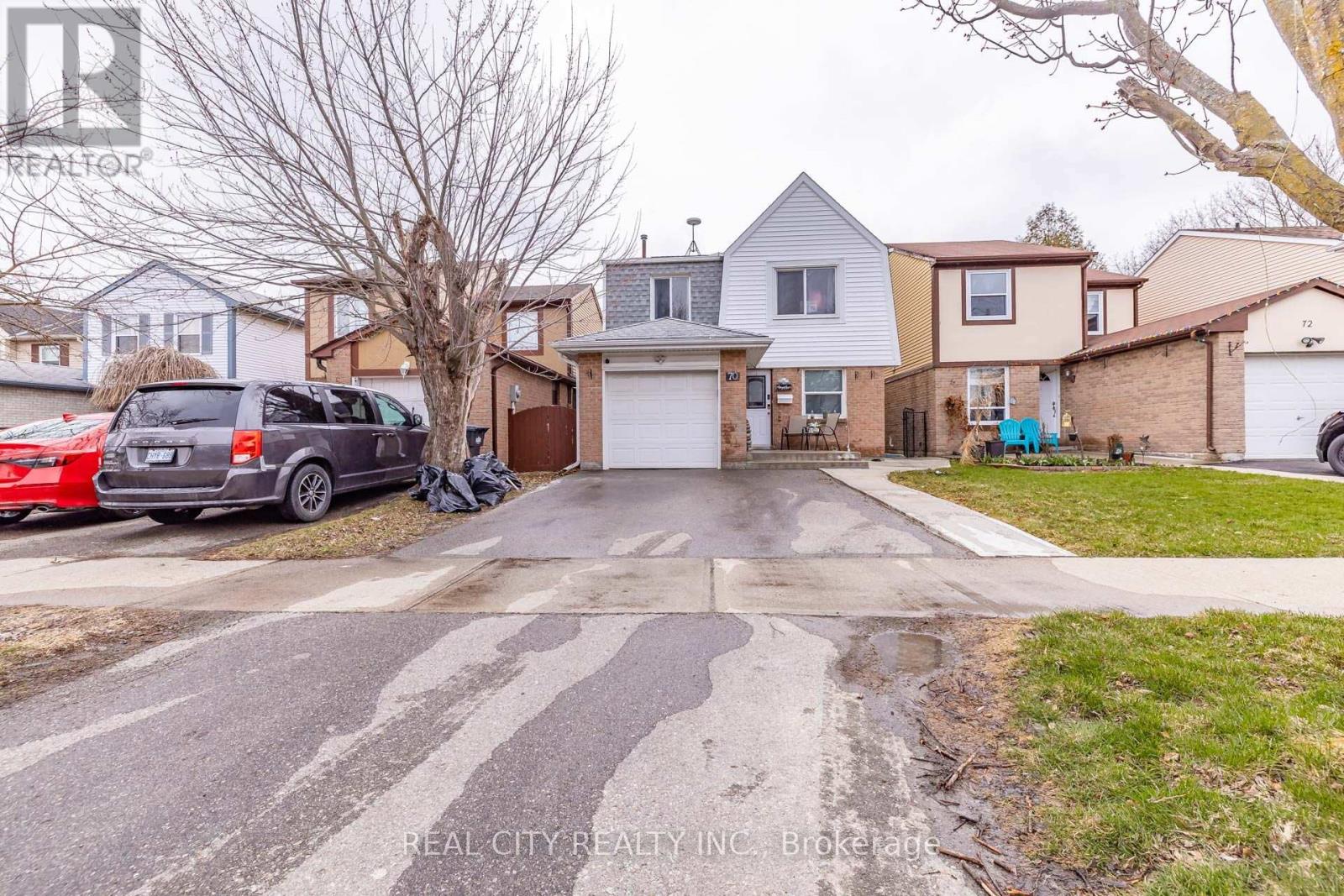 70 MAJESTIC CRESCENT, Brampton, Ontario