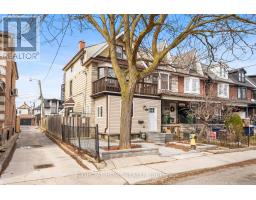 134 MILLICENT STREET, Toronto, Ontario