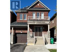 Upper - 14 Bersan Terrace, Brampton (Bram East), Ca