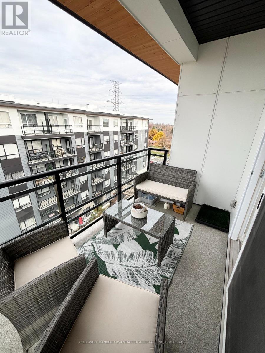 612 - 243 Northfield Drive, Waterloo, Ontario  N2K 0H2 - Photo 27 - X12440827