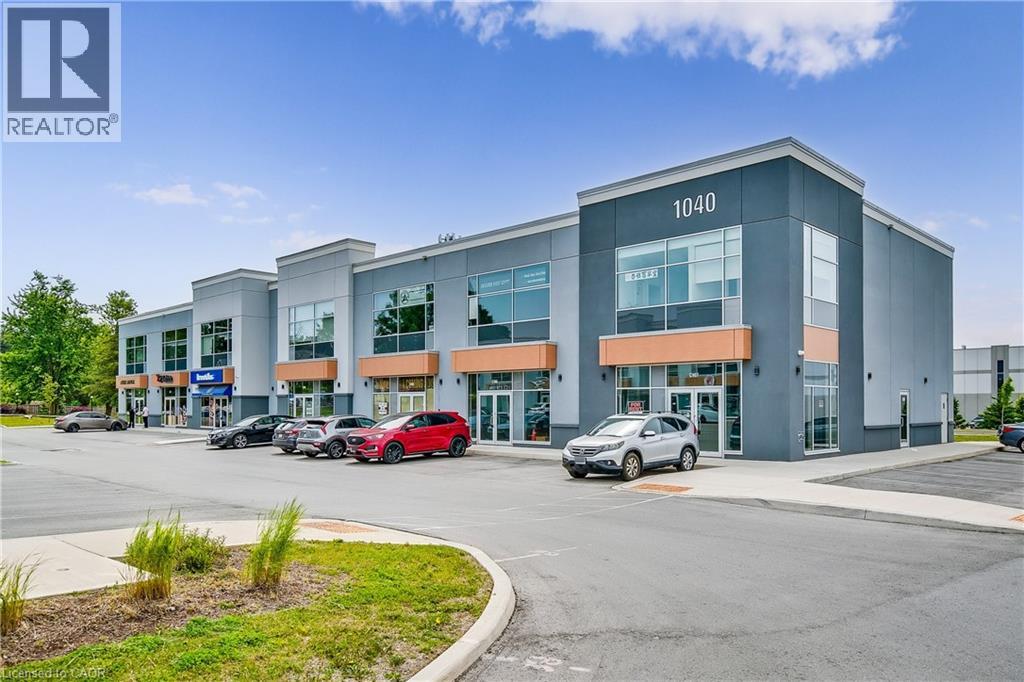 1040 Garner Road W Unit# 207, Ancaster, Ontario  L9G 3K9 - Photo 1 - 40775207
