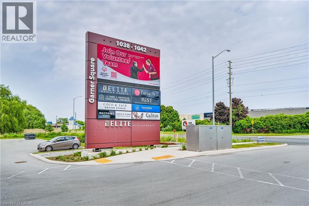 1040 Garner Road W Unit# 207, Ancaster, Ontario  L9G 3K9 - Photo 22 - 40775207