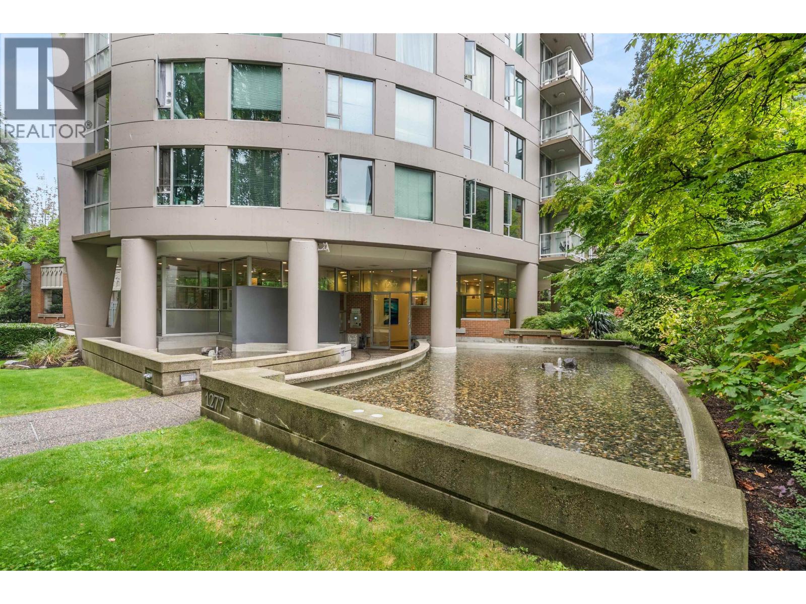 1607 1277 Nelson Street, Vancouver, British Columbia  V6E 4M8 - Photo 21 - R3054561