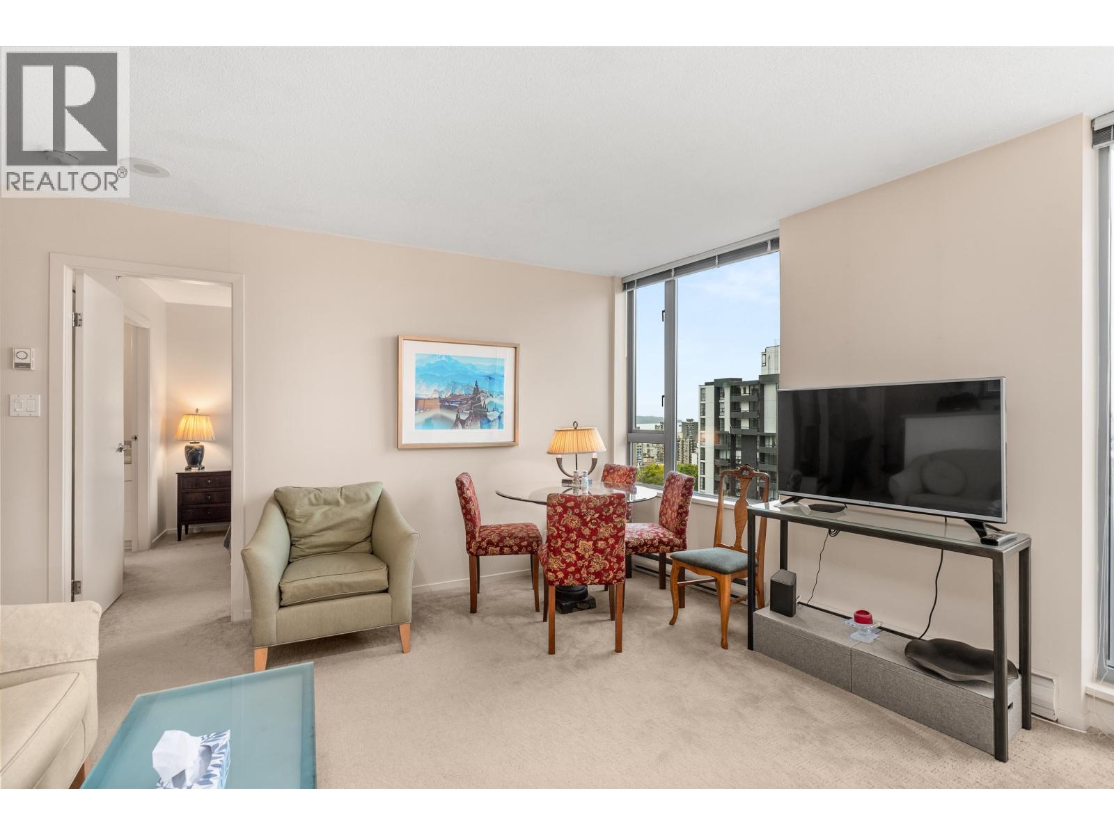 1607 1277 Nelson Street, Vancouver, British Columbia  V6E 4M8 - Photo 3 - R3054561