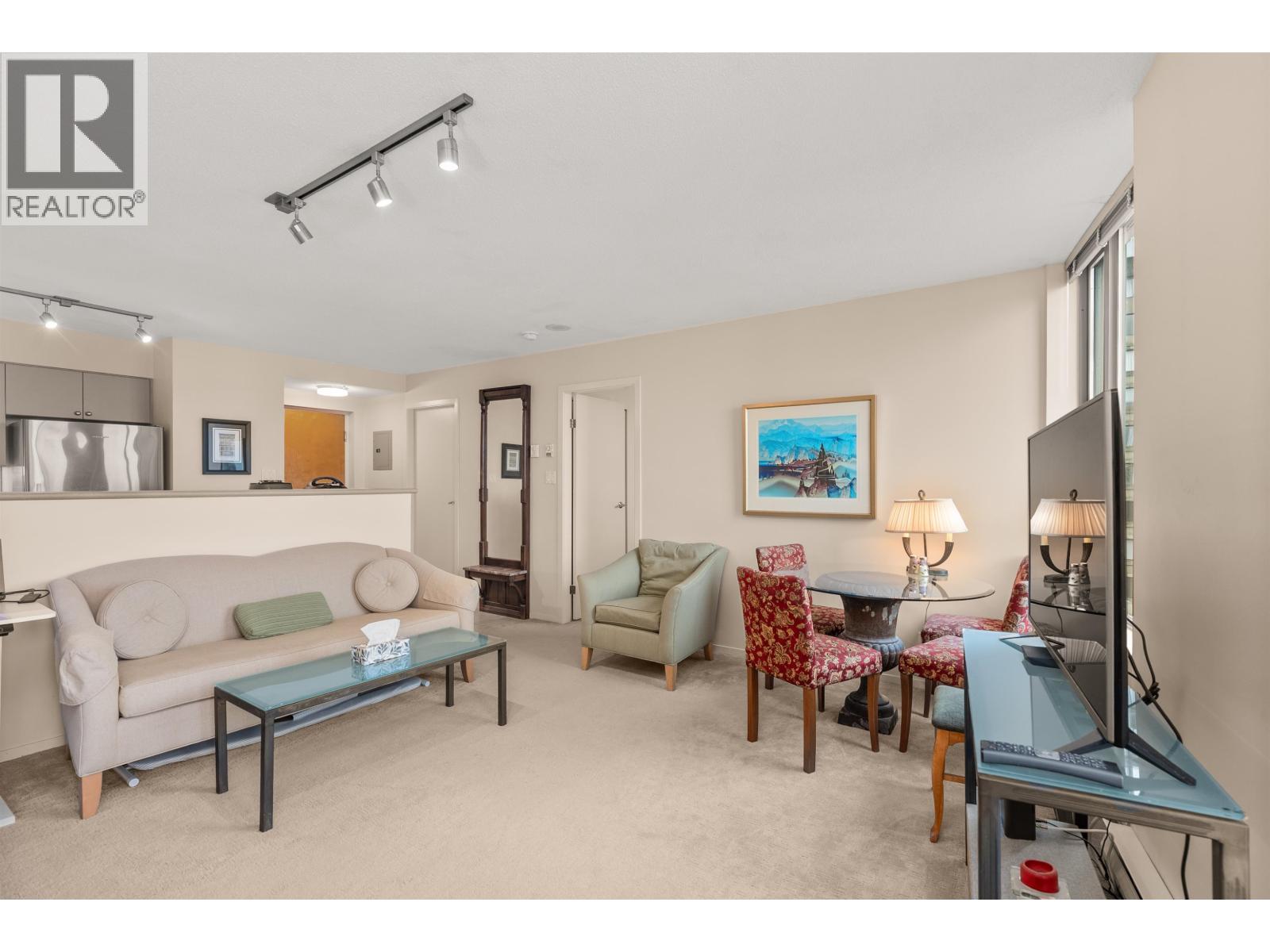 1607 1277 Nelson Street, Vancouver, British Columbia  V6E 4M8 - Photo 4 - R3054561