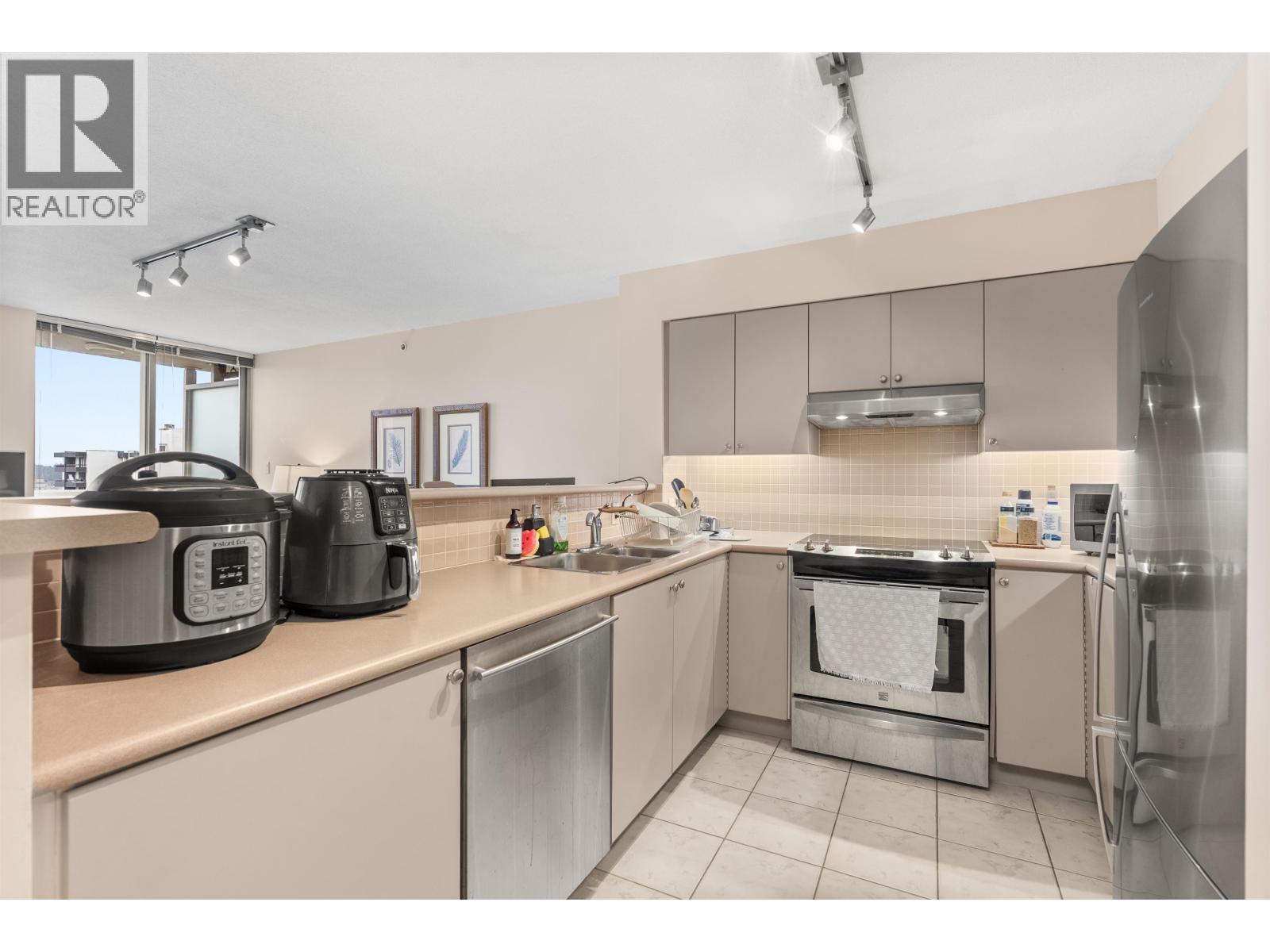 1607 1277 Nelson Street, Vancouver, British Columbia  V6E 4M8 - Photo 5 - R3054561