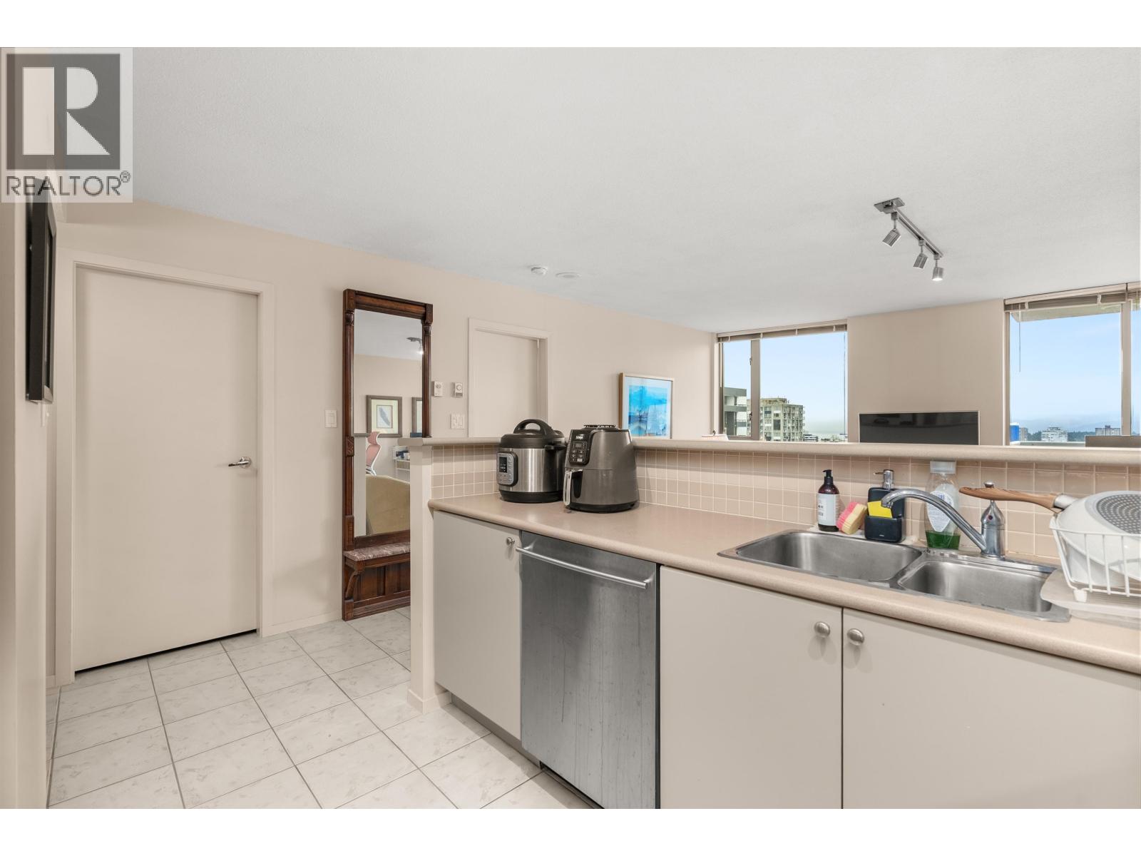 1607 1277 Nelson Street, Vancouver, British Columbia  V6E 4M8 - Photo 7 - R3054561