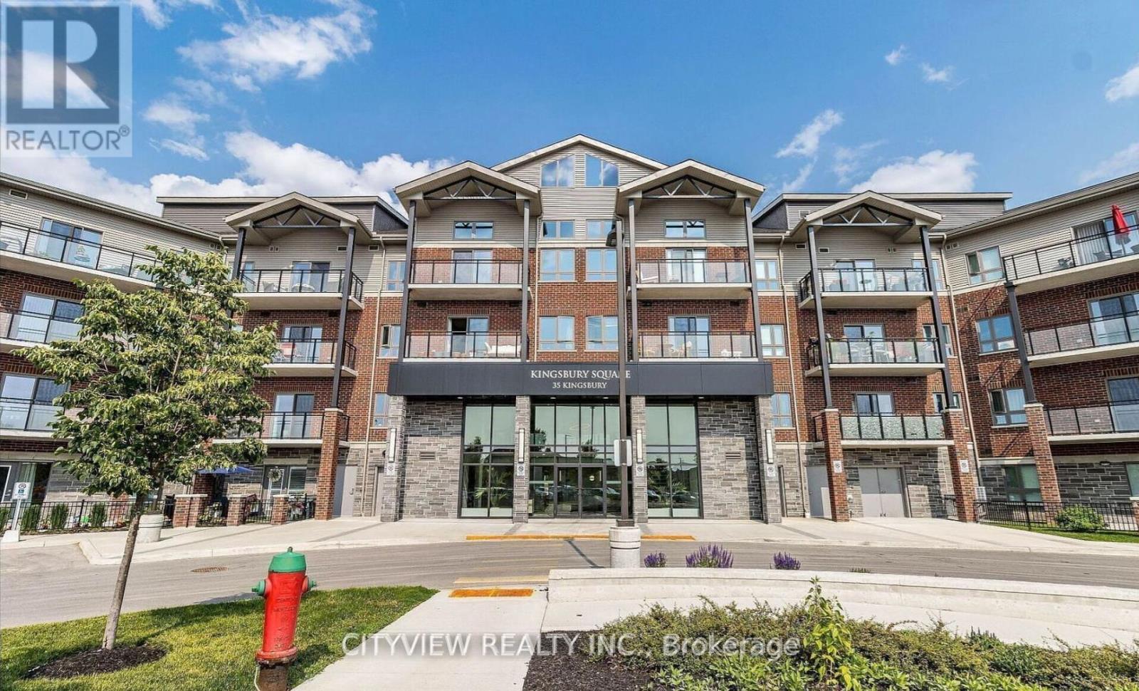 303 - 35 Kingsbury Square, Guelph, Ontario  N1L 1E6 - Photo 1 - X12440693