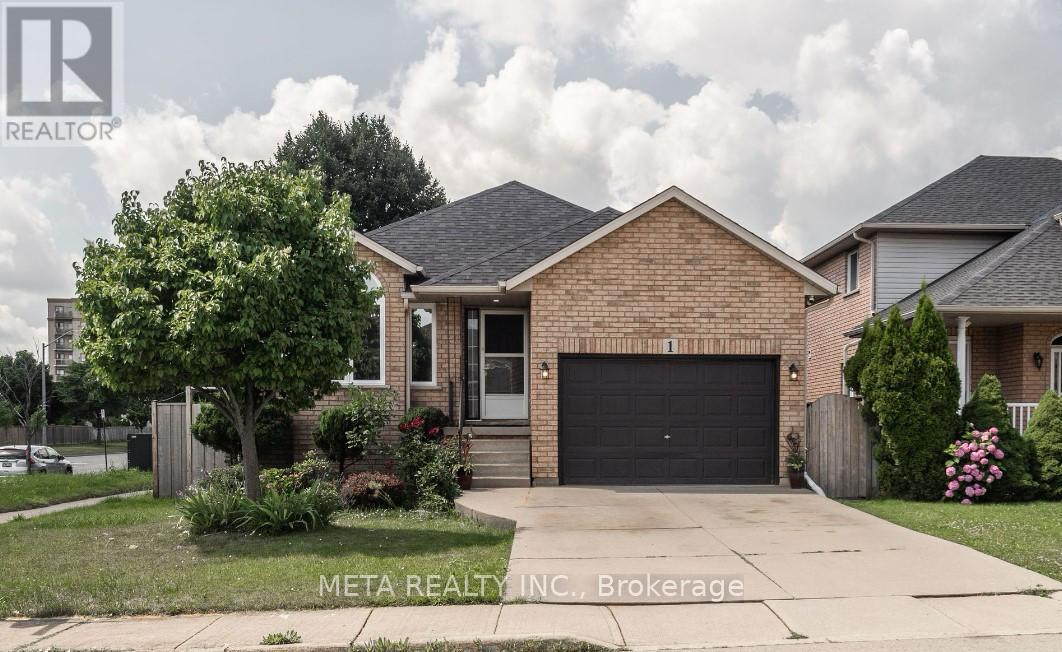 1 Resolute (Basement) Drive, Hamilton, Ontario  L9A 5J6 - Photo 1 - X12440775