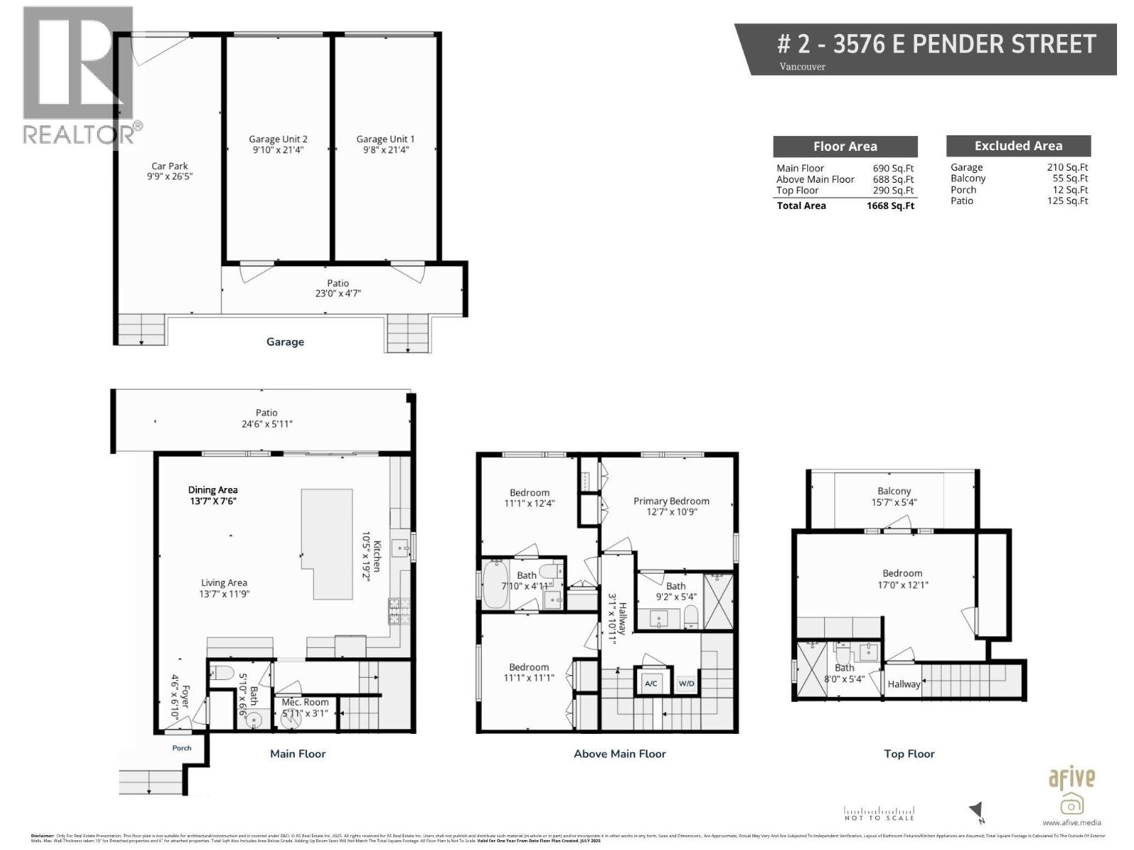 2 3576 E Pender Street, Vancouver, British Columbia  V5K 2E3 - Photo 39 - R3053887