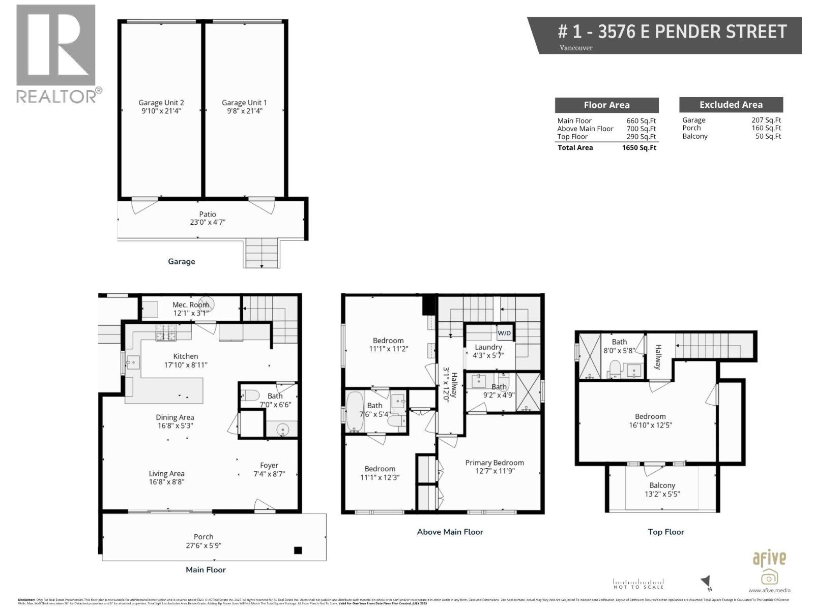 1 3576 E Pender Street, Vancouver, British Columbia  V5K 2E3 - Photo 40 - R3053889
