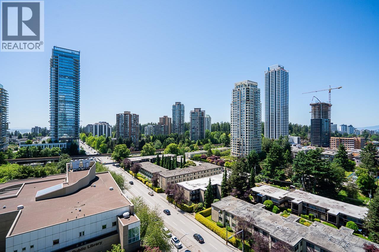 1702 6088 Willingdon Avenue, Burnaby, British Columbia  V5H 4V2 - Photo 20 - R3054115