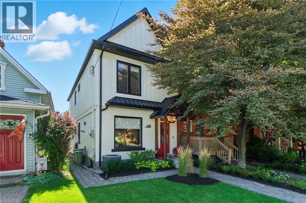 369 CHARLTON Avenue W, Hamilton, Ontario