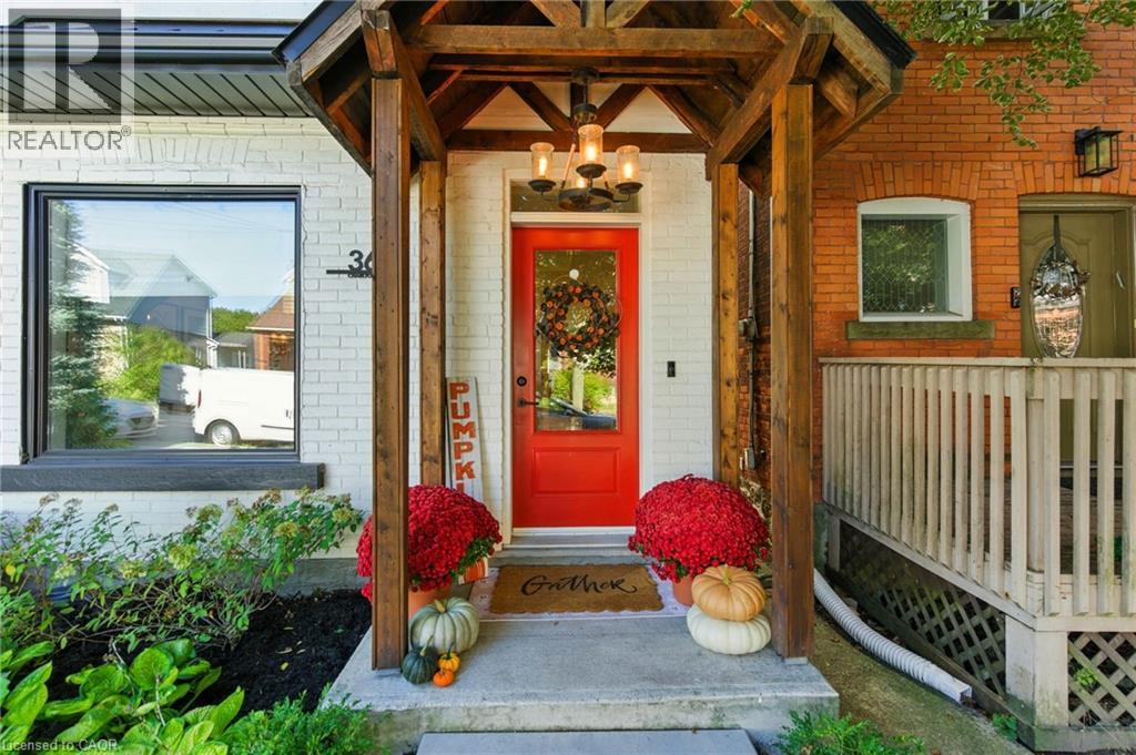 369 Charlton Avenue W, Hamilton, Ontario  L8P 2E6 - Photo 5 - 40775741