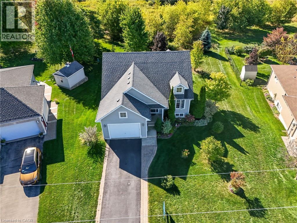 3 BARNETT Street W, Listowel, Ontario