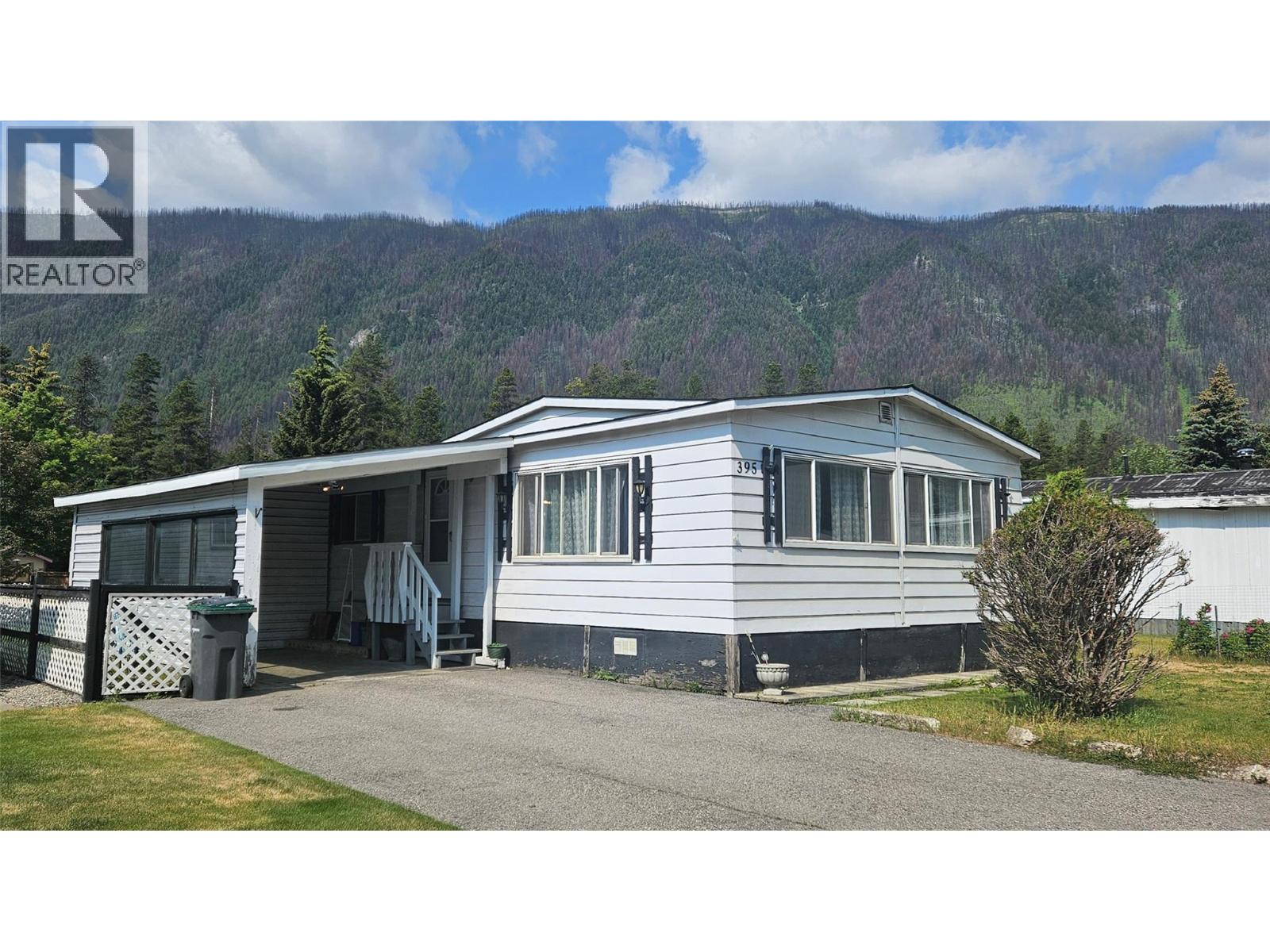 395 Red Cedar Crescent, sparwood, British Columbia