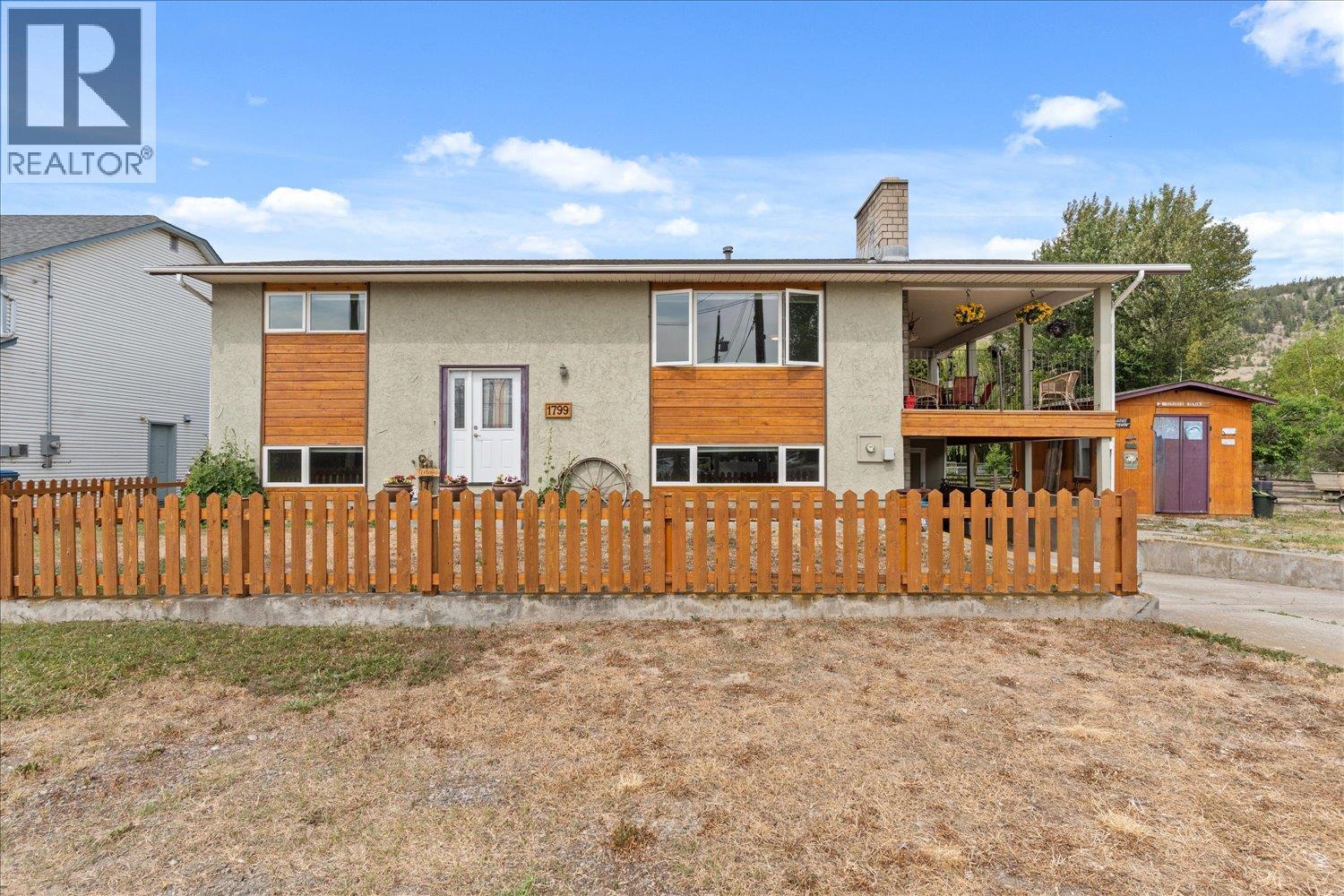 1799 Spring Street, Merritt, British Columbia