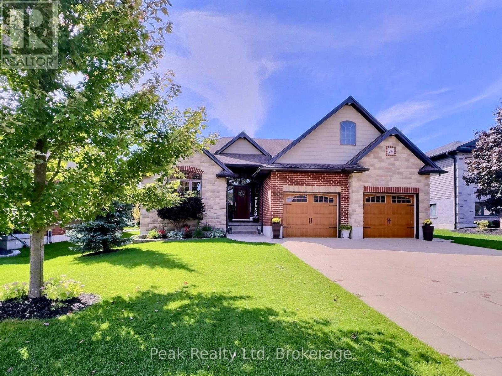 286 SUNSET DRIVE, West Perth, Ontario