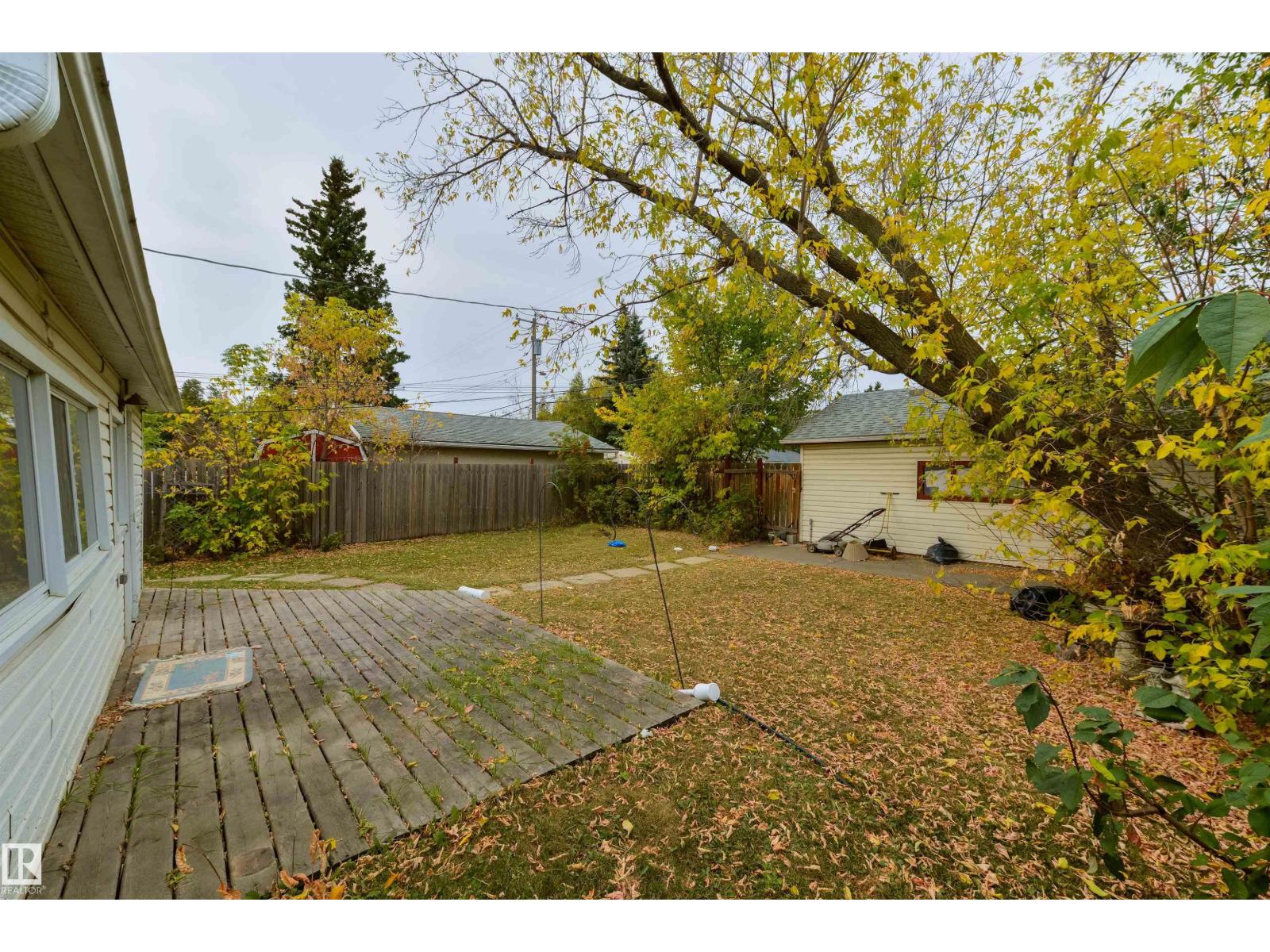 8016 159 St Nw, Edmonton, Alberta  T5R 2E4 - Photo 25 - E4460469