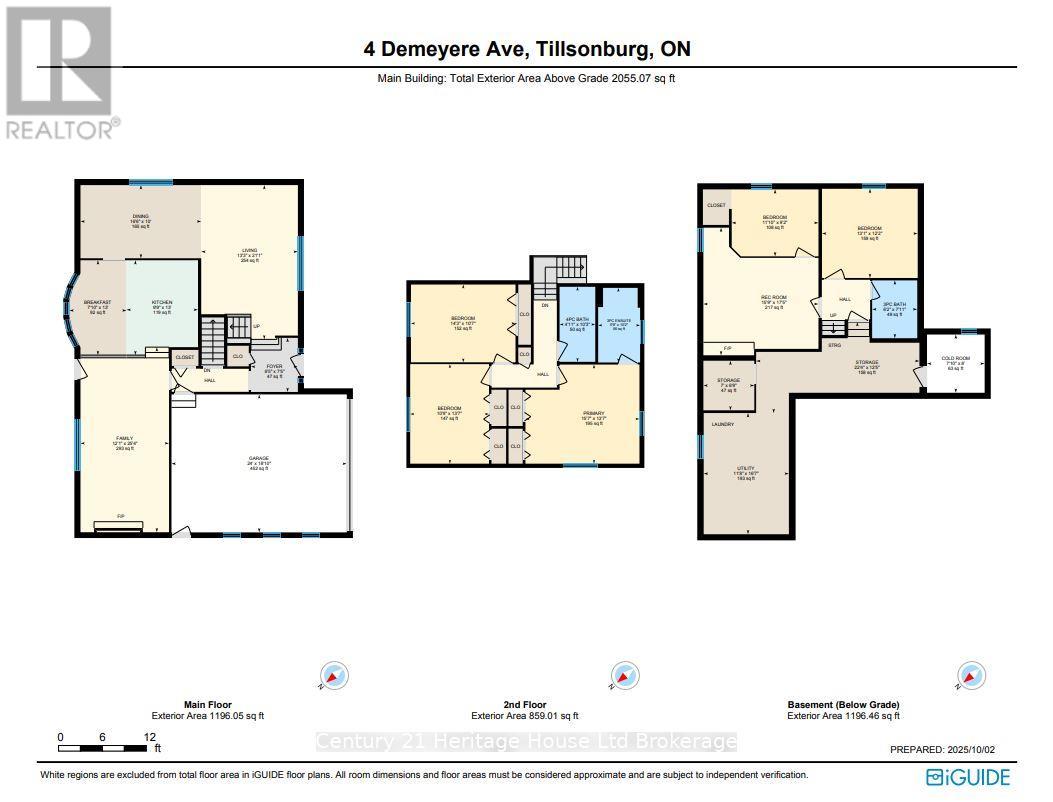 4 Demeyere Avenue, Tillsonburg, Ontario  N4G 4V5 - Photo 39 - X12440820
