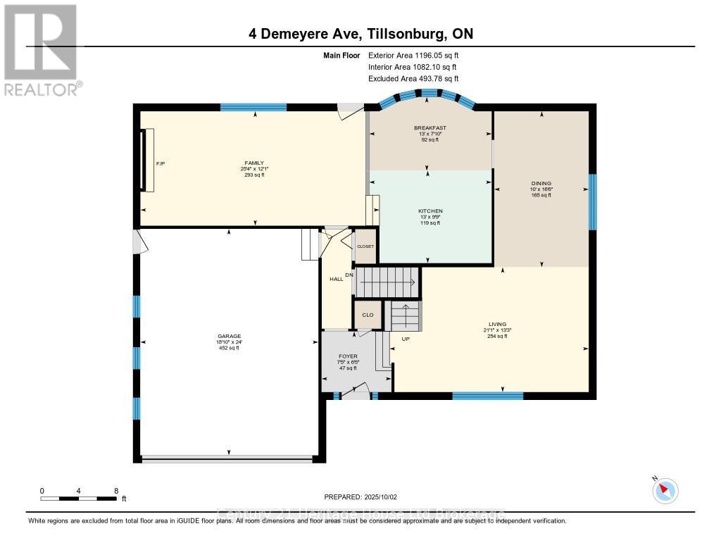 4 Demeyere Avenue, Tillsonburg, Ontario  N4G 4V5 - Photo 40 - X12440820