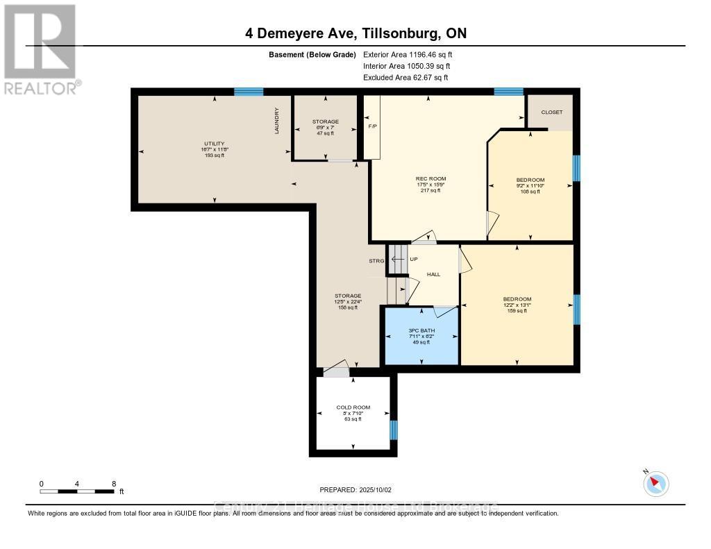 4 Demeyere Avenue, Tillsonburg, Ontario  N4G 4V5 - Photo 42 - X12440820