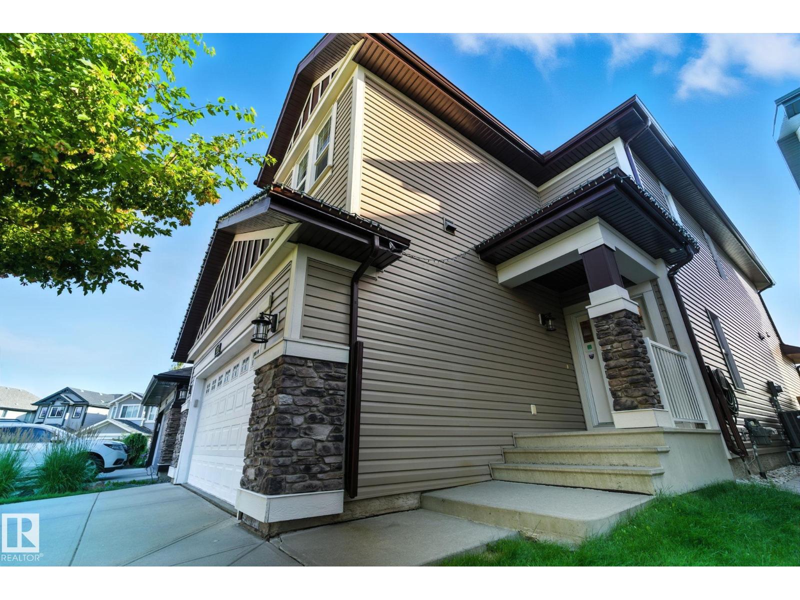 3875 Agar Green Sw, Edmonton, Alberta  T6W 2G3 - Photo 4 - E4453157
