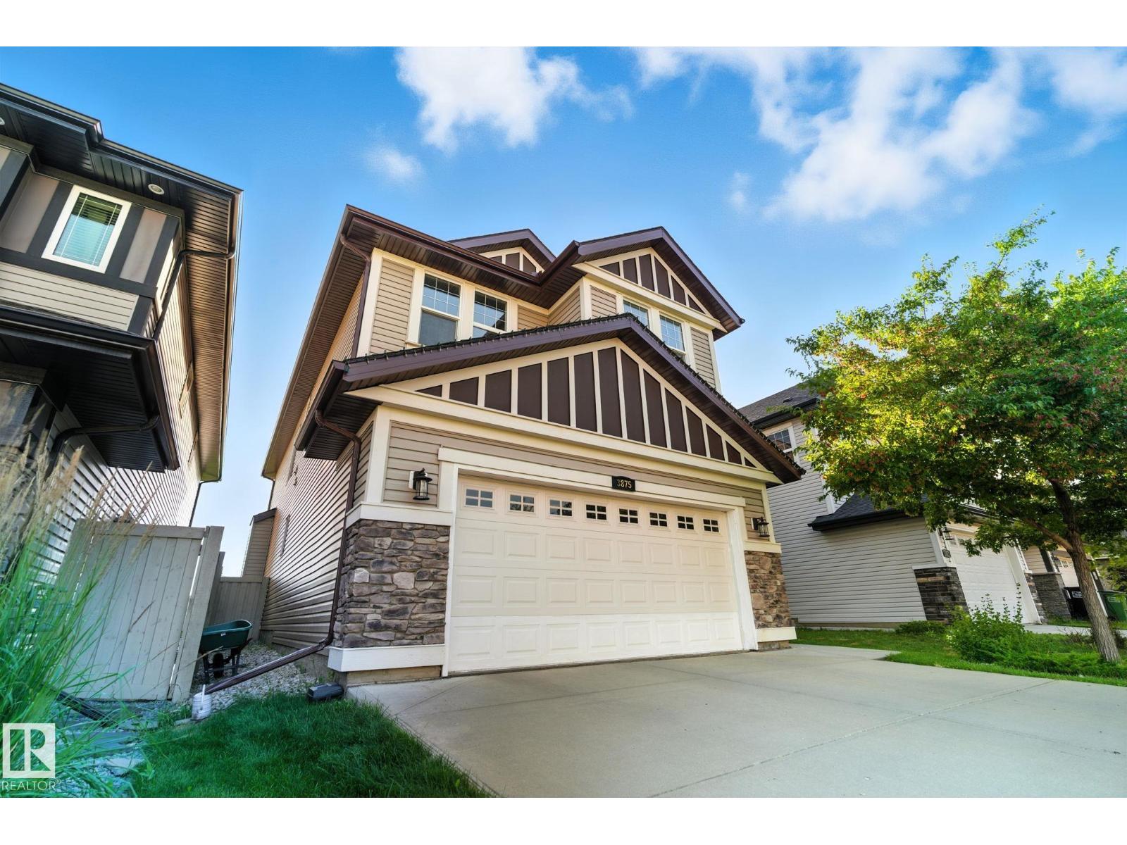 3875 Agar Green Sw, Edmonton, Alberta  T6W 2G3 - Photo 3 - E4453157