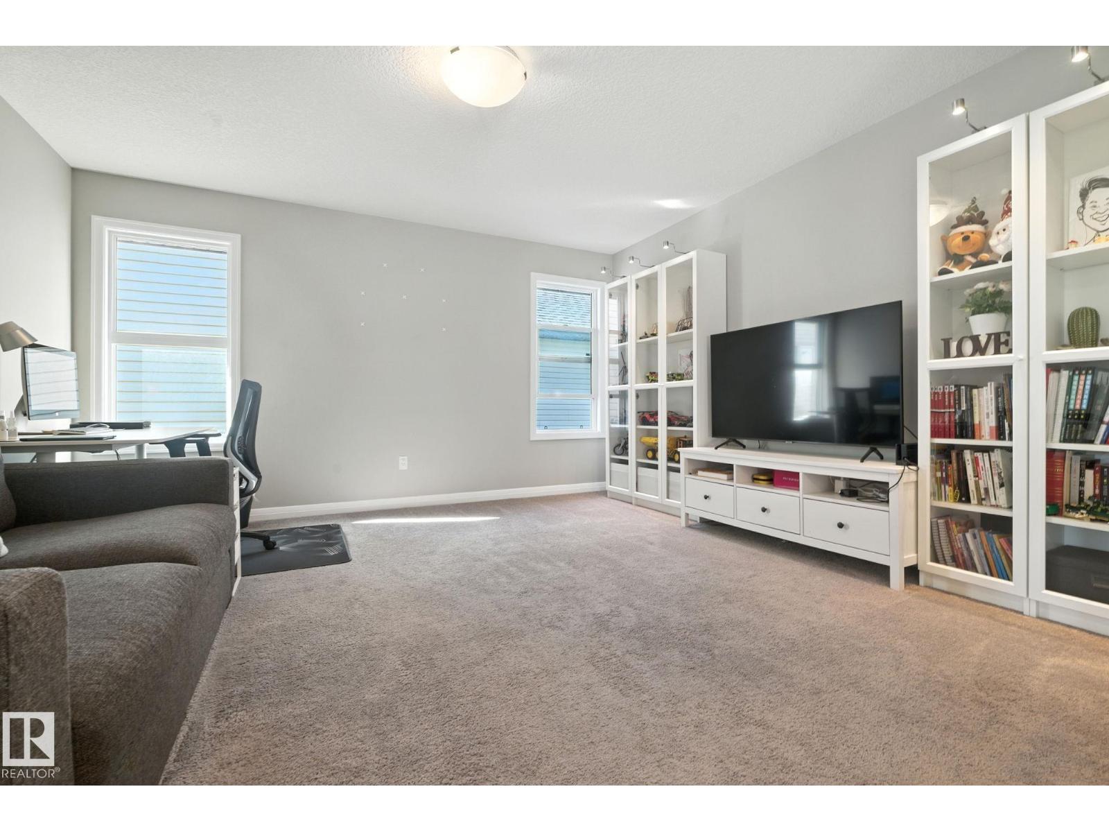 3875 Agar Green Sw, Edmonton, Alberta  T6W 2G3 - Photo 25 - E4453157