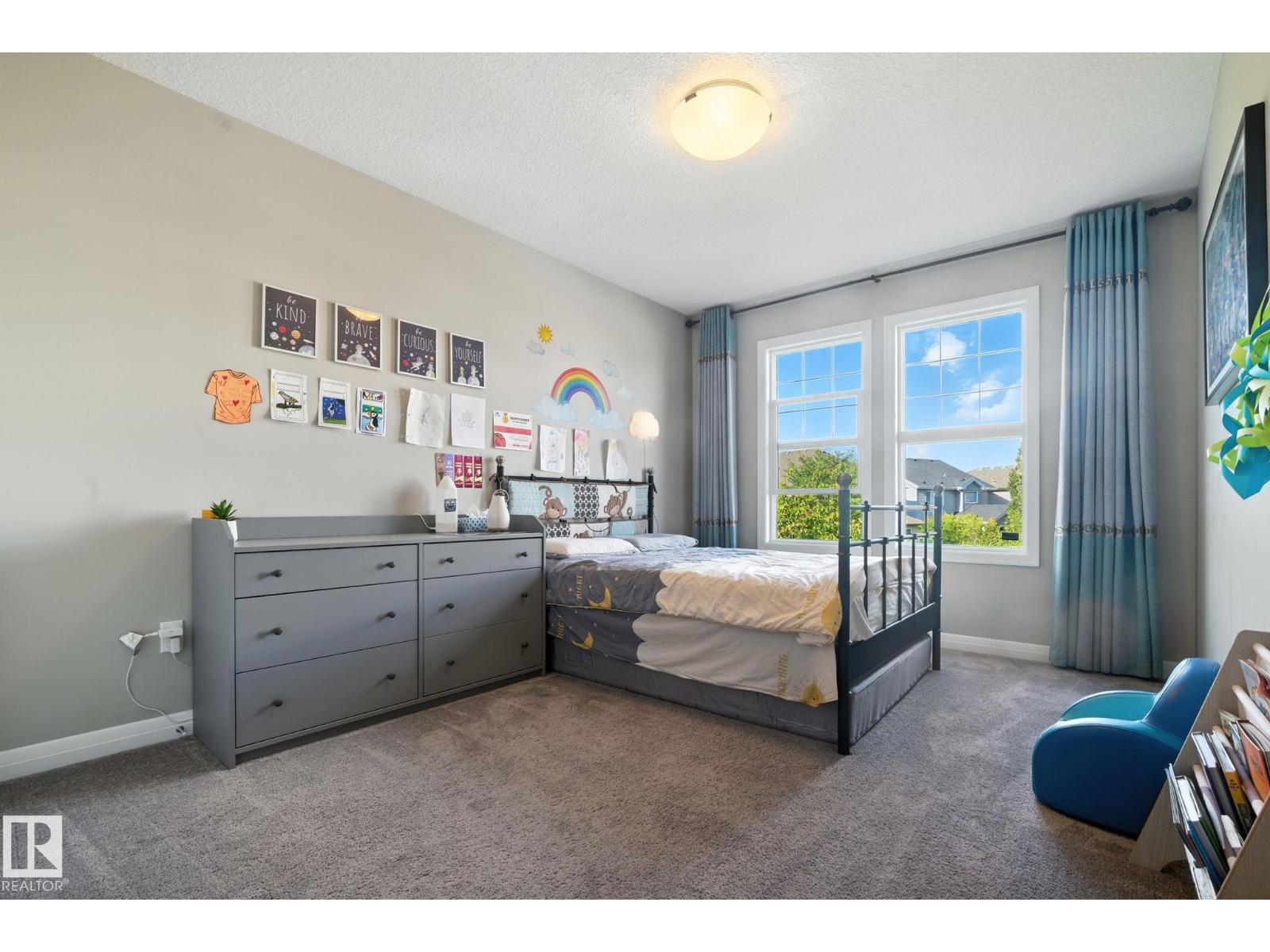 3875 Agar Green Sw, Edmonton, Alberta  T6W 2G3 - Photo 37 - E4453157