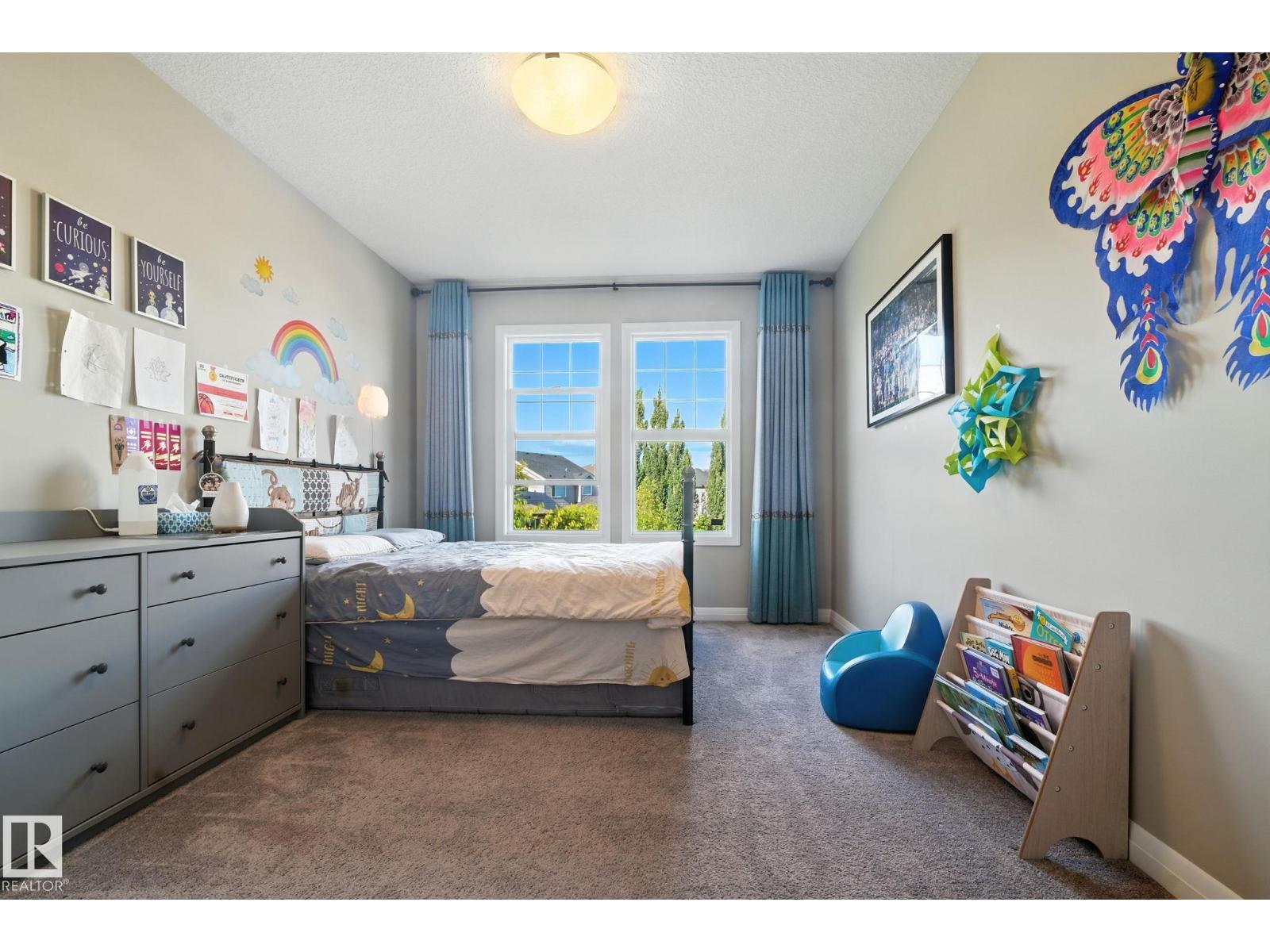 3875 Agar Green Sw, Edmonton, Alberta  T6W 2G3 - Photo 38 - E4453157