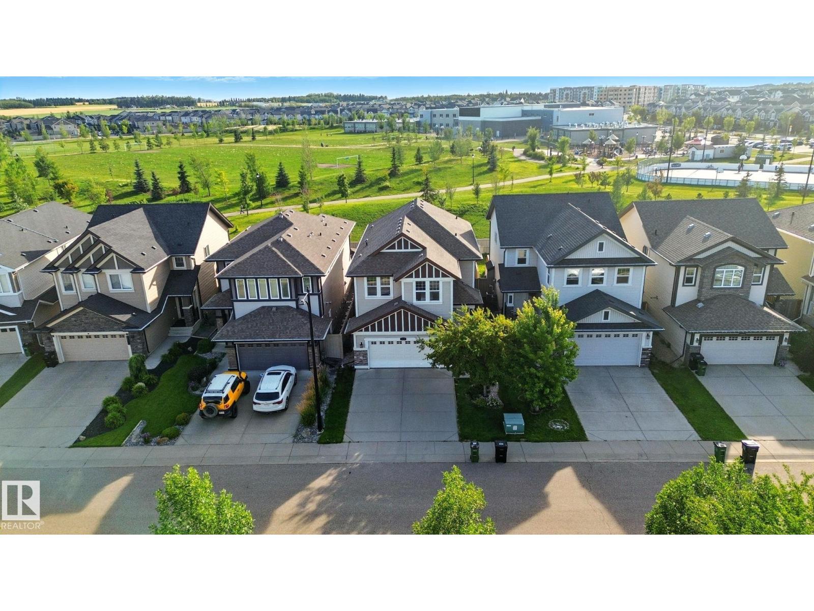 3875 Agar Green Sw, Edmonton, Alberta  T6W 2G3 - Photo 59 - E4453157