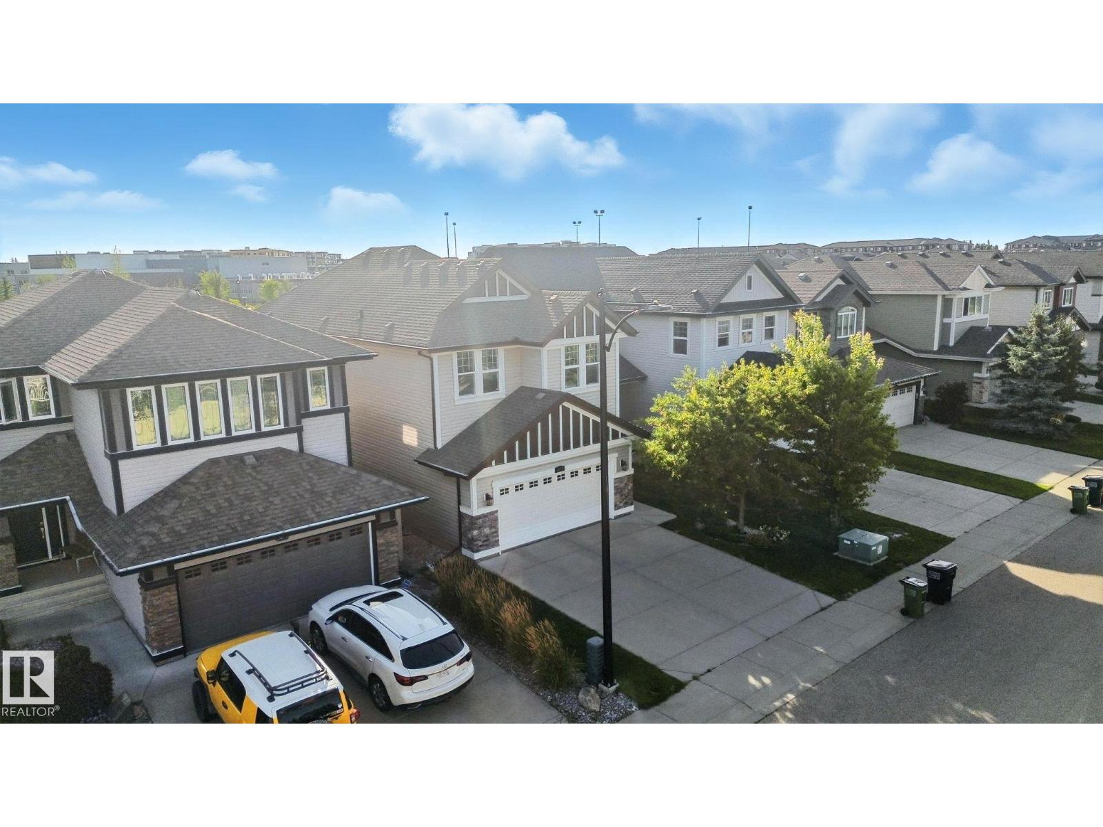 3875 Agar Green Sw, Edmonton, Alberta  T6W 2G3 - Photo 57 - E4453157