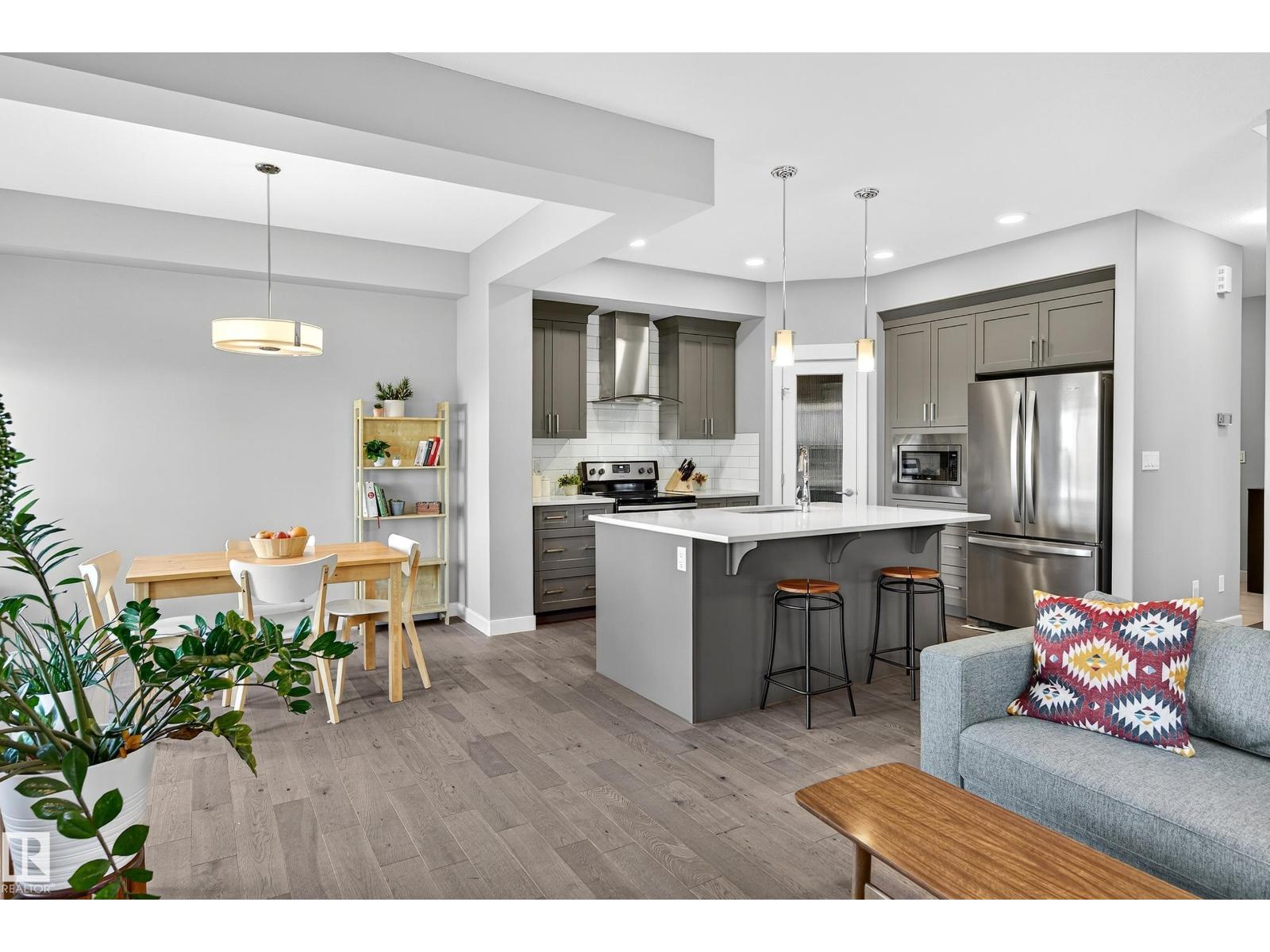 22540 82 Av Nw Nw, Edmonton, Alberta  T5T 7G1 - Photo 8 - E4460475