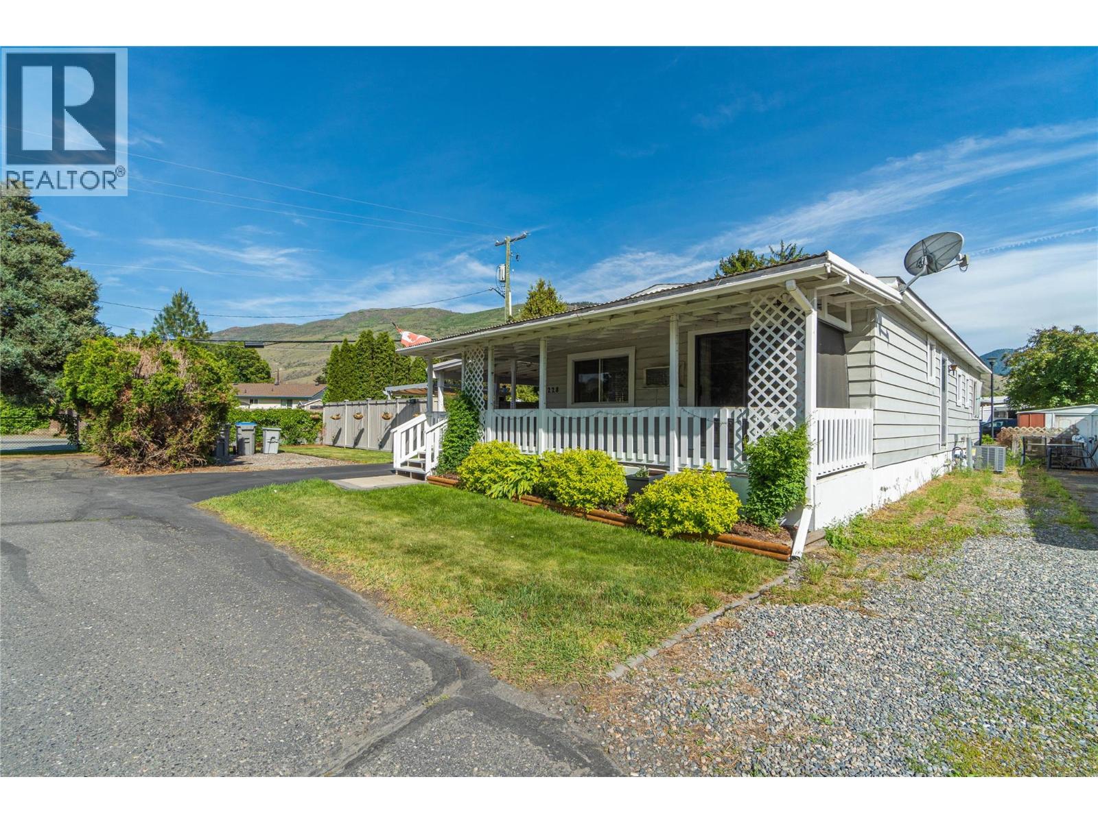 2400 OAKDALE Way Unit# 228, kamloops, British Columbia