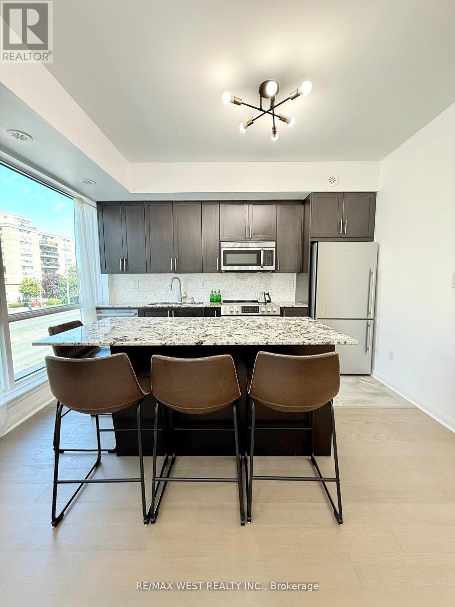 310 - 639 Lawrence Avenue W, Toronto, Ontario  M6A 1A9 - Photo 2 - C12440838