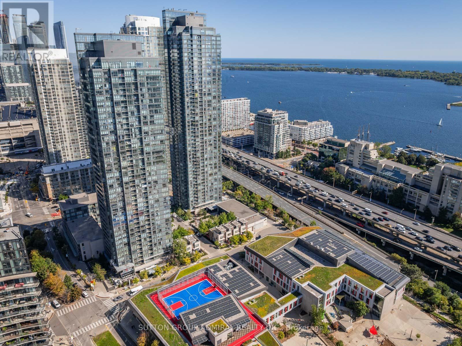 3711 - 11 Brunel Court, Toronto (Waterfront Communities), Ontario  M5V 3Y3 - Photo 1 - C12440851