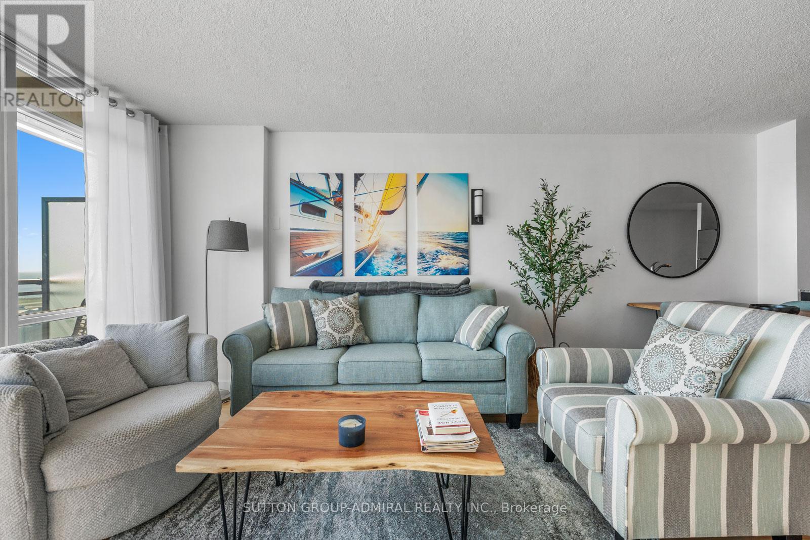 3711 - 11 Brunel Court, Toronto (Waterfront Communities), Ontario  M5V 3Y3 - Photo 11 - C12440851
