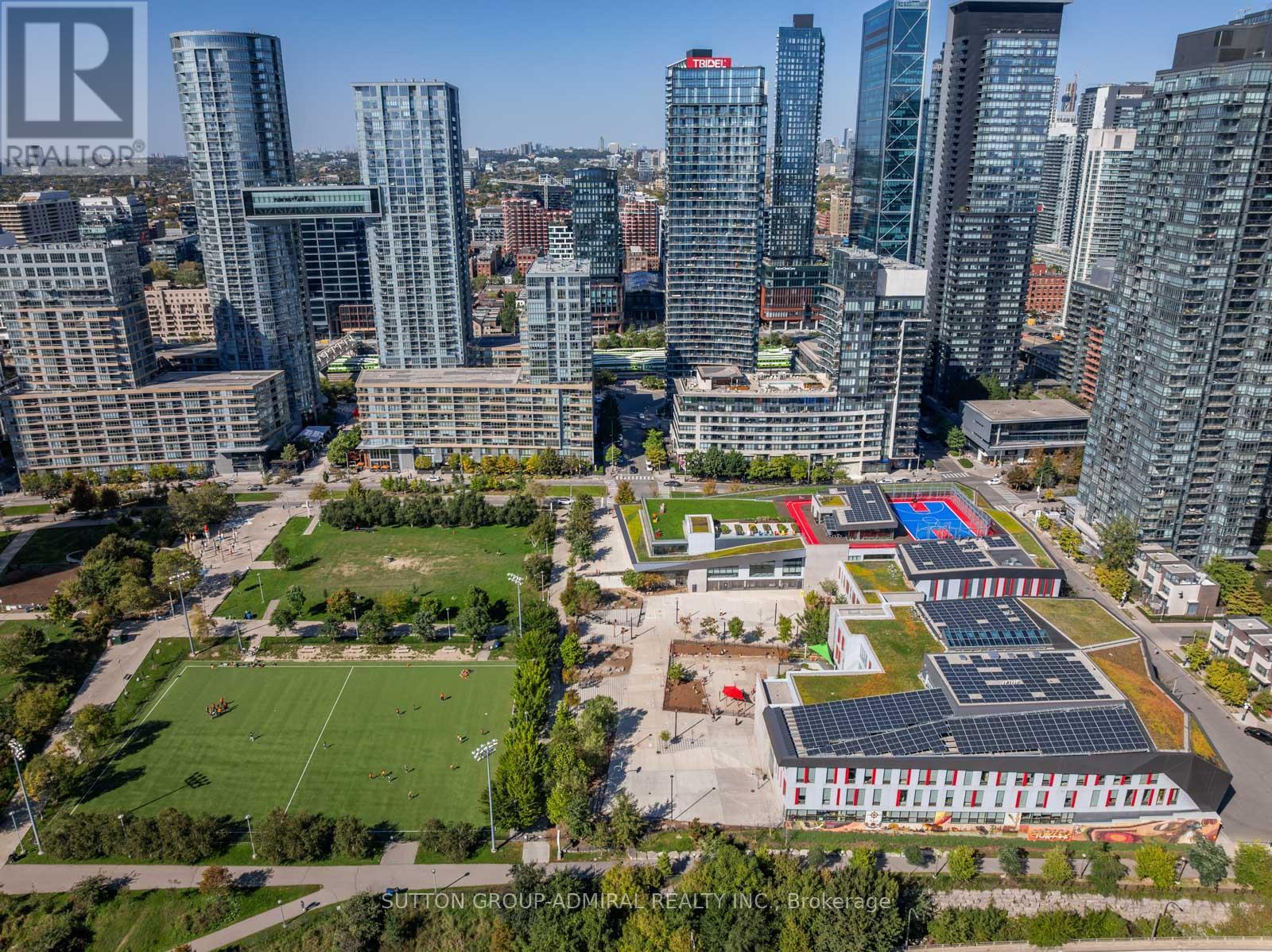 3711 - 11 Brunel Court, Toronto (Waterfront Communities), Ontario  M5V 3Y3 - Photo 23 - C12440851