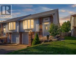 248 Northminister Court, Oshawa (Centennial), Ca