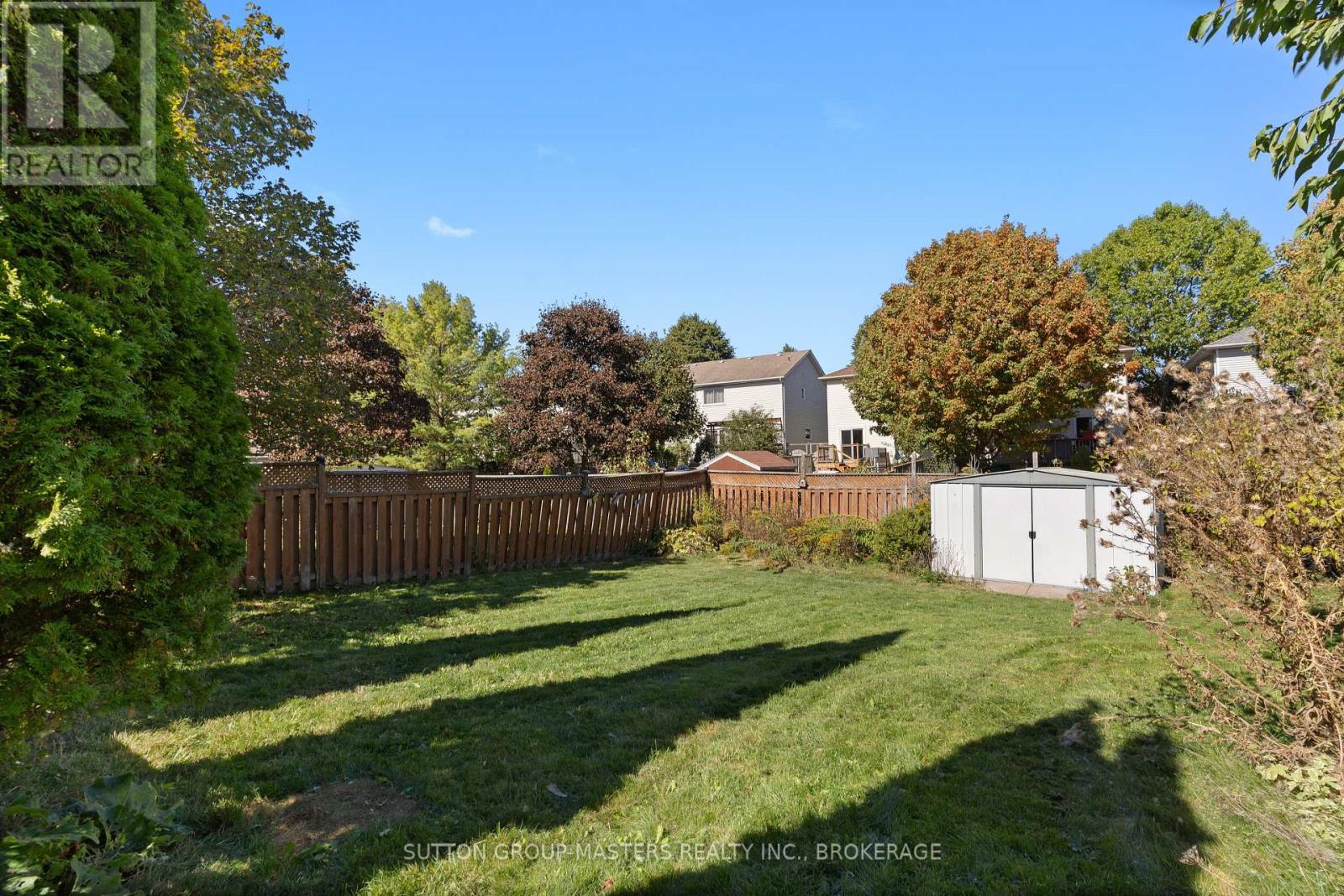 514 Barnsley Crescent, Kingston (City Southwest), Ontario  K7M 8X2 - Photo 45 - X12440890