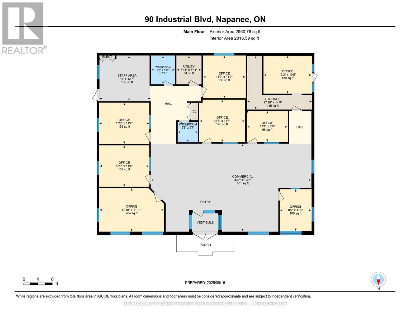 90 Industrial Boulevard, Greater Napanee, Ontario  K7R 4B7 - Photo 32 - X12440985