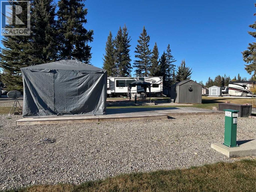35, 32351 Range Road 55, Rural Mountain View County, Alberta  T0M 1X0 - Photo 7 - A2260917